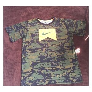 Nike Dri Fit Shirt!
